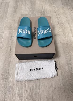 Palm angles шлепки 4