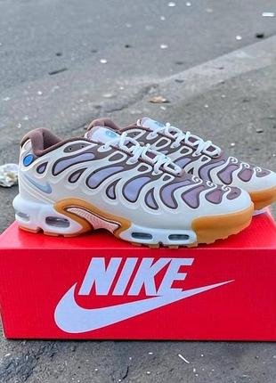 Кроссовки nike air max plus drift