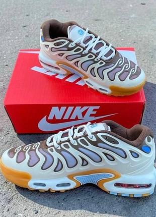 Кроссовки nike air max plus drift 2
