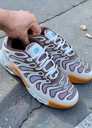 Кроссовки nike air max plus drift 7