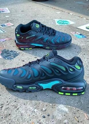 Кроссовки nike air max plus drift 4