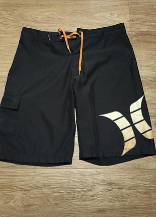 Бордшорты (board shorts) чоловічі шорти