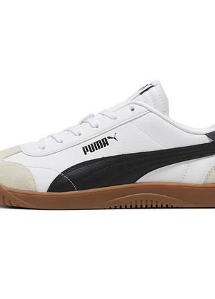 Кеди puma club 5v5 sd
