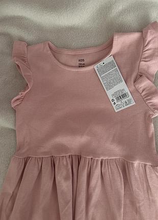 Сукня для дівчинки 👧 в двох розмірах 134 см та 128 см