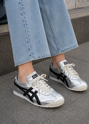 Кроссовки легкие удобные asics onitsuka tiger mexico