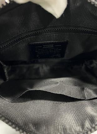 Мужская сумка кросс-боди carrier zip signature canvas 8