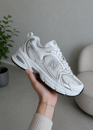 Женские кроссовки new balance 530 | un баланс 530 | nb 530