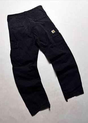 Штаны карго мужские carhartt