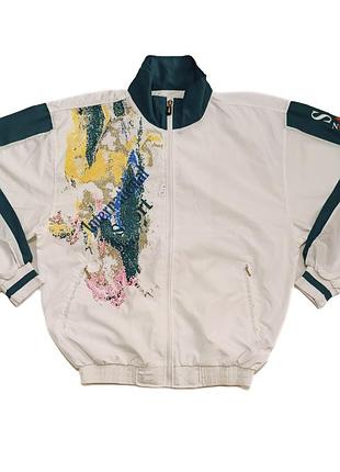 Винтажная олимпийка nextar 90-s. в виде nike vintage, adidas originals equipment, lacoste, fred perry, kappa, stone, cp company, lonsdale, elesse