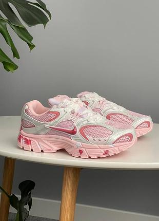 😍 жіночі кросівки nike v5 rnr custom pink