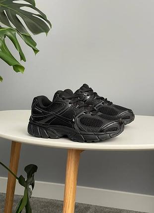 😍 жіночі кросівки nike zoom vomero v5 rnr black anthracite