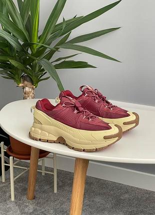 😍 жіночі кросівки nike zoom vomero roam team red
