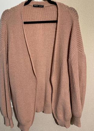 Кардиган от shein