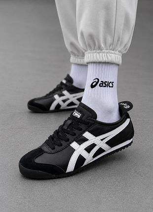 Кросівки asics onitsuka tiger tokuten чорні🔥