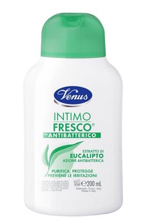 Гель для интимной гигиены venus fresco 200 мл