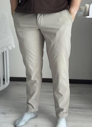 Штани чоловічі легкі uniqlo