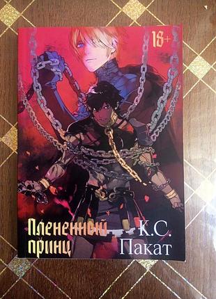 Пленённый принц - 1 частина