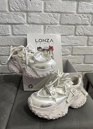 Кросівки lonza