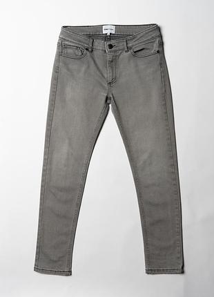 Bimba y lola grey denim jeans  [pwh017356]