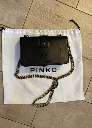 Сумка pinko оригінал 2