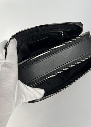 Чоловіча сумка месенджер charter 24 signature canvas 7
