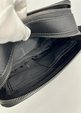 Чоловіча сумка месенджер charter 24 signature canvas 8