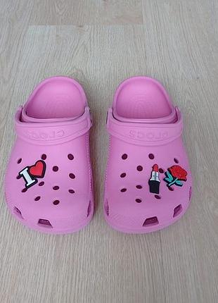 Crocs, крокси, розмір j1