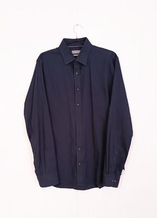 Сорочка рубашка michael kors slim fit