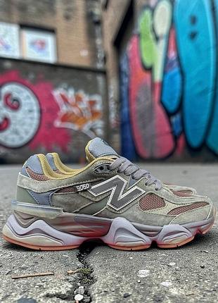 Кроссовки new balance 9060
