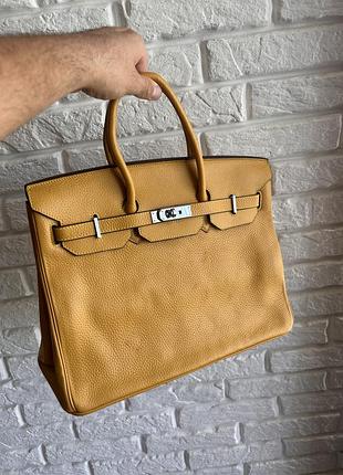 Hermes birkin сумка