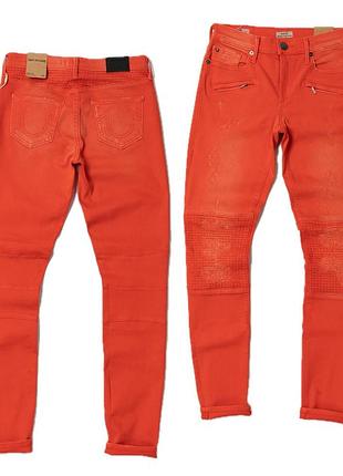 True religion halle mid rise super skinny jeans [pwh017358]