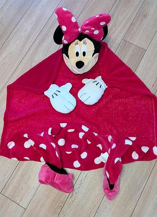 Дитячий плед покривало disney