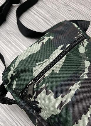 Сумка через плече nike сумка камуфляж найк барсетка 5