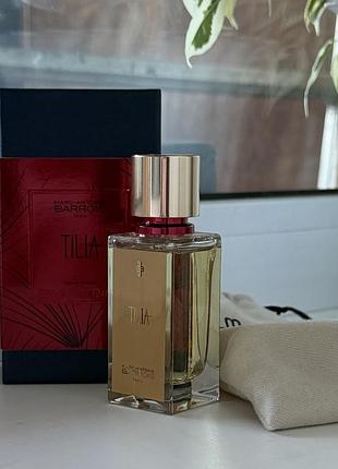 Marc-antoine barrois tilia 30 ml оригінал