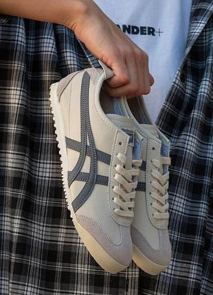 Кроссовки легкие удобные asics onitsuka mexico 66 tiger