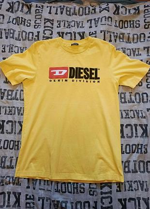 Футболка diesel. размер s/m(46-48)