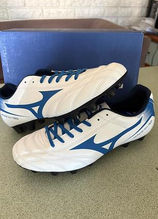 Футбольні бутси mizuno monarcida neo md
