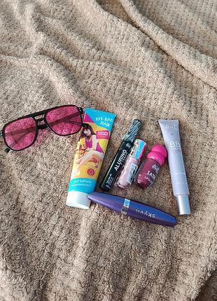 Лот косметики