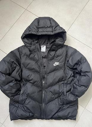 Куртка дитяча nike
