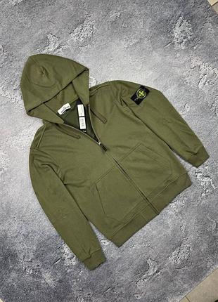 Зіп худі stone island 5
