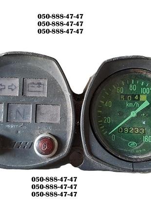 Панель приборов иж 09233