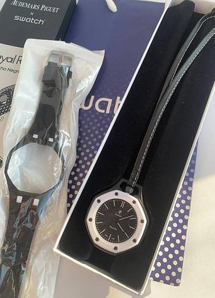 Годинник ap x swatch