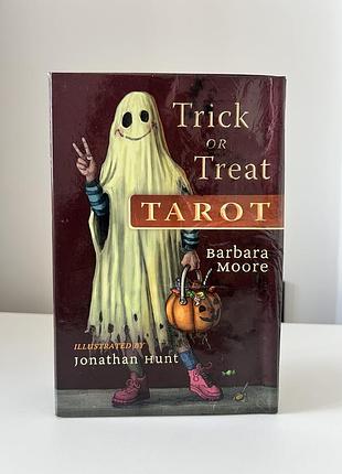 Trick or treat tarot