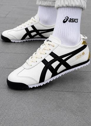 Кросівки asics onitsuka tiger mexico 66 cream