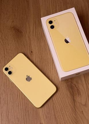 Iphone 11 128 gb чудовий стан