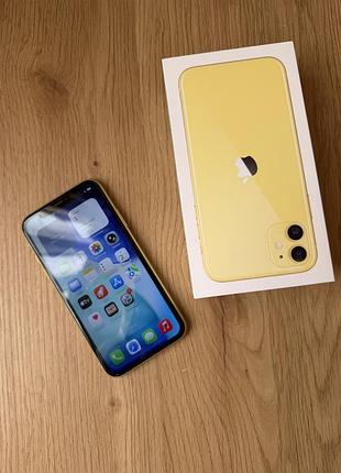 Iphone 11 128 gb чудовий стан 2