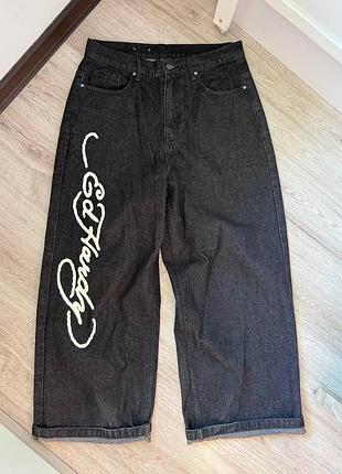 Джинси ed hardy оригінал