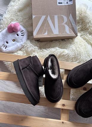 Уги zara легенькі 4