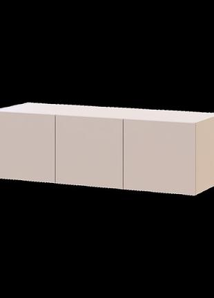 Антресоль doros каспер кашемир 3 дсп 135х50х41 (41516326)