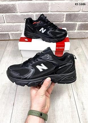 Стильні кросівки new balance 530 abzorb